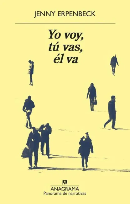 Yo Voy, tú Vas, el Va