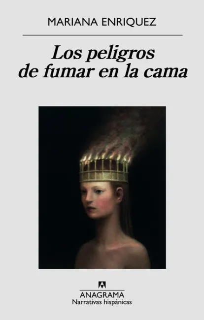 Peligros de Fumar en la Cama, los