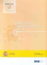 *** 006 Libro 10 (Cte) Código Tecnico Edificación /Ahorro de Energía