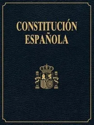 018 Constitución Española ( Edicion en Guaflex )