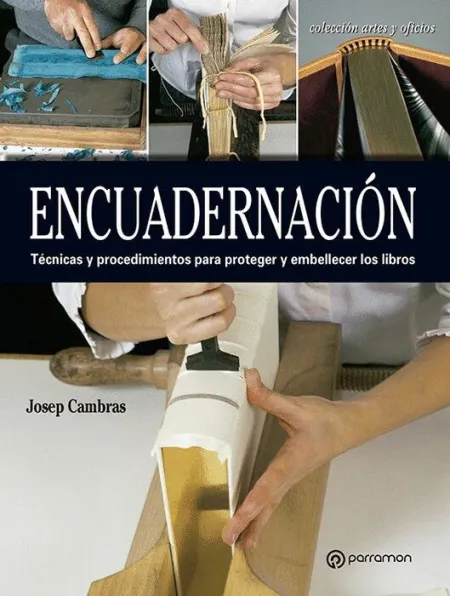 Encuadernacion -Rustica