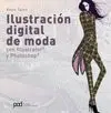 Ilustracion Digital de Moda. Con Illustrator y Photoshop