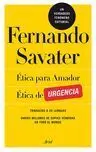 2Vols Ética para Amador/ Etica de Urgencia Fernando Savater