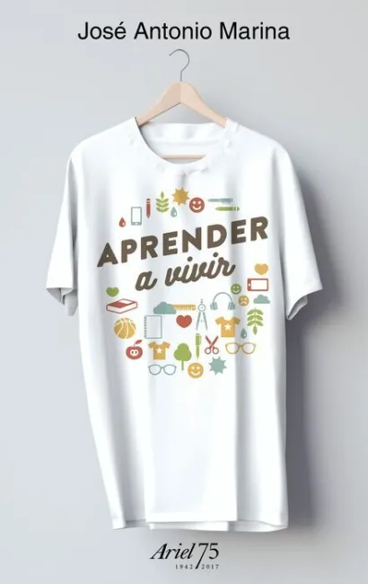 Aprender a Vivir ( Libro + Camiseta )