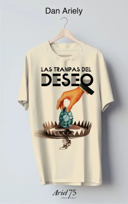 Las Trampas del Deseo ( Libro + Camiseta )