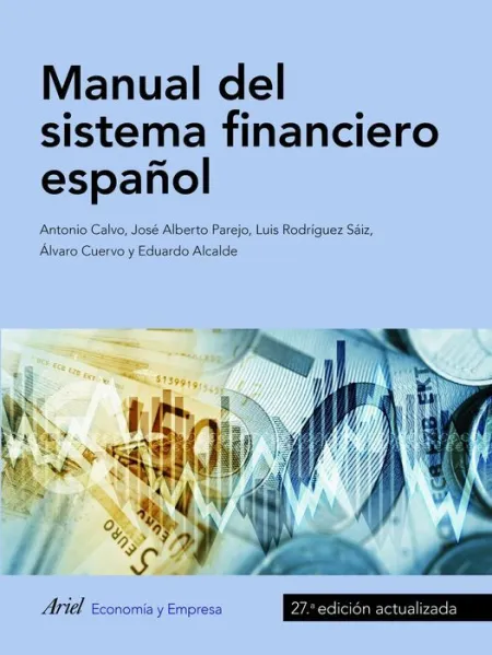 018 Manual del Sistema Financiero Español