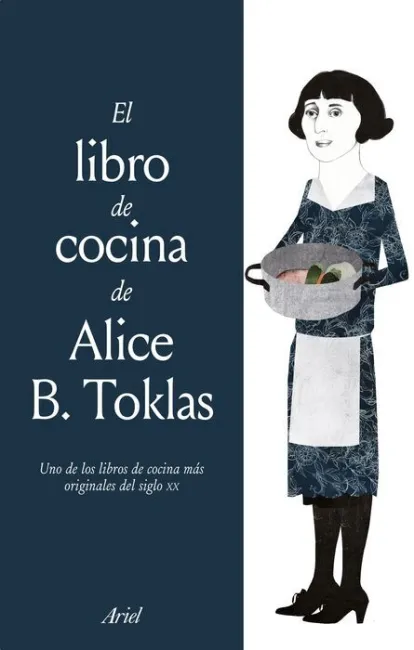 El Libro de Cocina de Alice B. Toklas