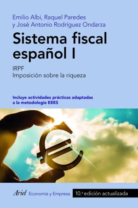 019 T1 Sistema Fiscal Español