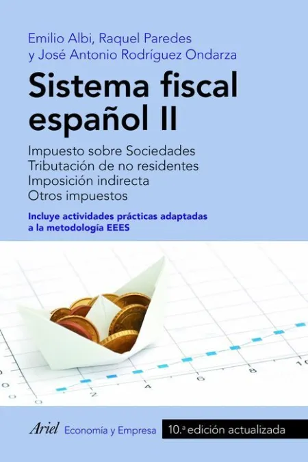 019 T2 Sistema Fiscal Español