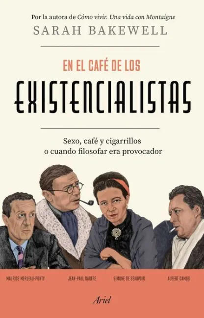 En el Café de los Existencialistas