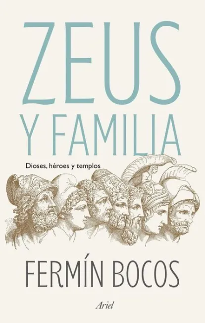 Zeus y Familia. Dioses, Héroes y Templos