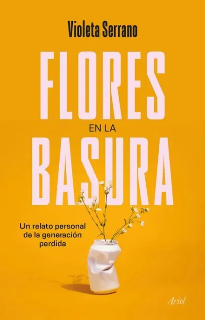 Flores en la Basura