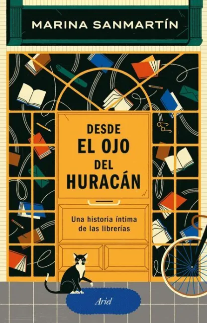 Desde el Ojo del Huracán
