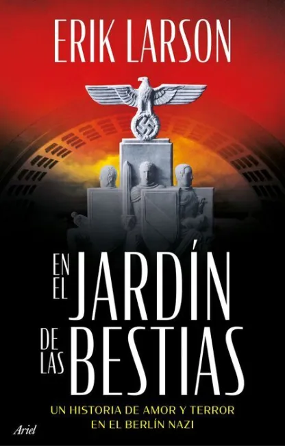 En el Jardín de las Bestias