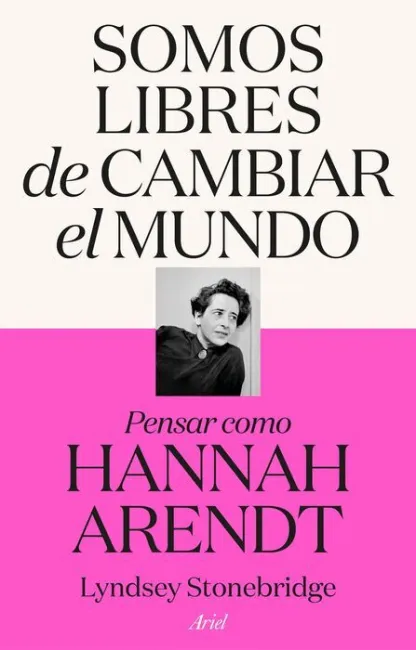 Somos Libres de Cambiar el Mundo