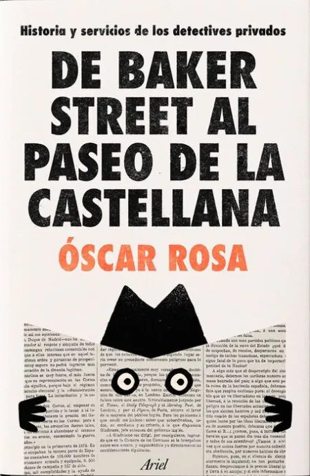De Baker Street Al Paseo de la Castellana