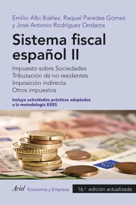 025 T2 Sistema Fiscal Español