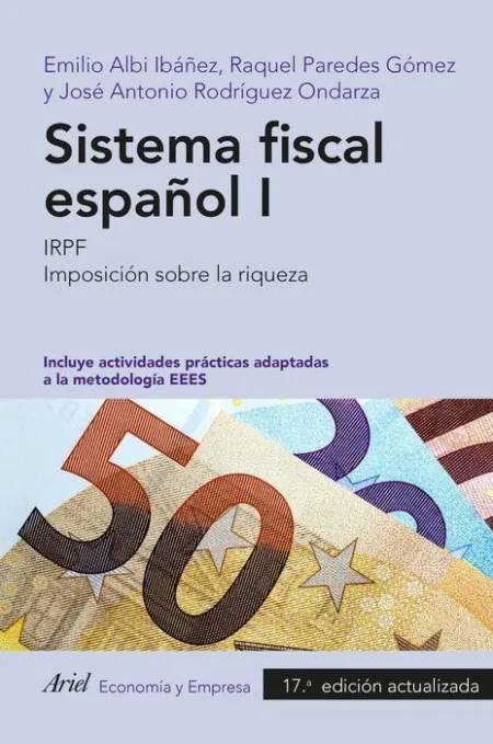 #Sistema Fiscal Español I_2026