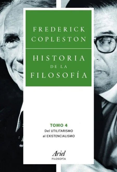 Historia de la Filosofía Iv