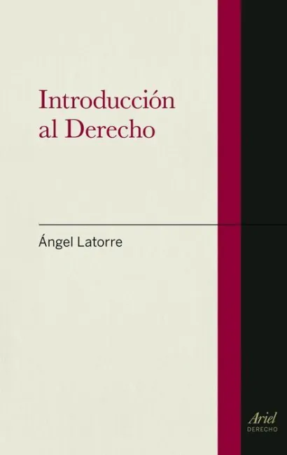 012 Introduccion Al Derecho