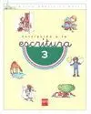 Iniciacion a la Escritura 3 y 4. Nuevo Parque de Papel