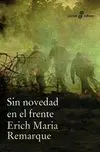 Sin Novedad en el Frente