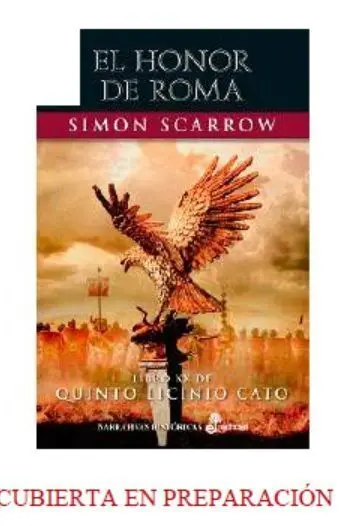 El Honor de Roma (Xx)