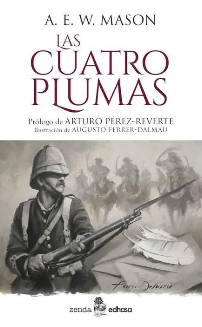 Las Cuatro Plumas