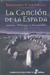 Cancion de la Espada, la. -Sajones, Vikingos y Normandos Iv