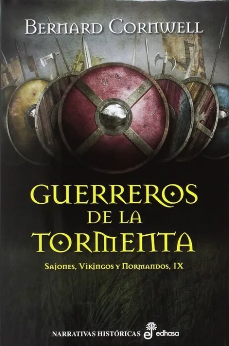 Guerreros de la Tormenta Svn Ix