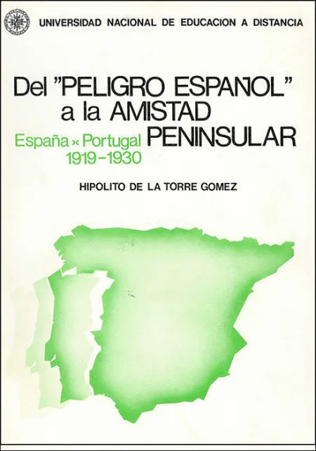 Del Peligro Espaã?Â±Ol