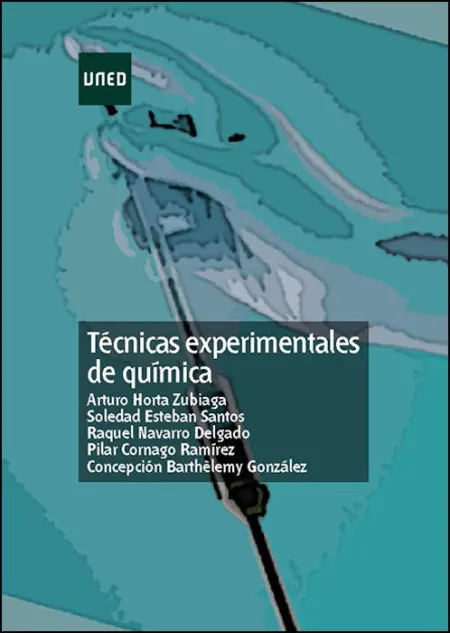 Tã?Â©Cnicas Experimentales de Quã?Â­mica