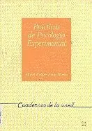 Prã?Â¡Cticas de Psicologã?Â¡A Experimental