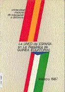 La Uned de Espaã?Â±A y la Repã?Âºblica de Guinea Ecuatorial