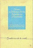 Prensa: Su Didã?Â¡Ctica, Teorã?Â¡A, Experiencias y Resultados