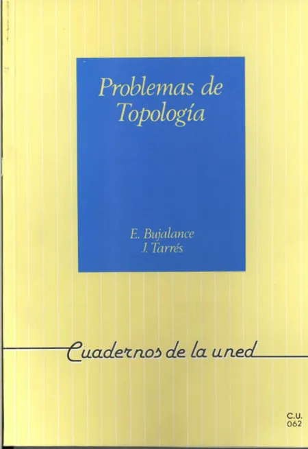 Problemas de Topologã?Â­a