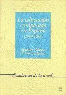 La Educaciã?Â³N Comparada en Espaã?Â±A (1900-1936)