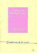 Lecturas de Psicologã?Â¡A Social