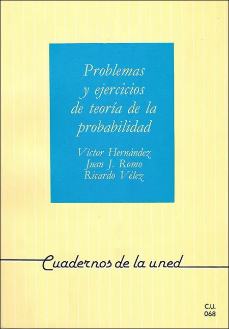 Problemas y Ejercicios de Teorã?Â­a de la Probabilidad