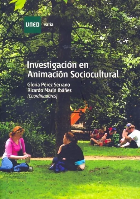 Investigaciã?Â³N en Animaciã?Â³N Sociocultural
