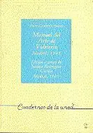 Manual del Arte de Vidrierã?Â¡A. Madrid, 1797