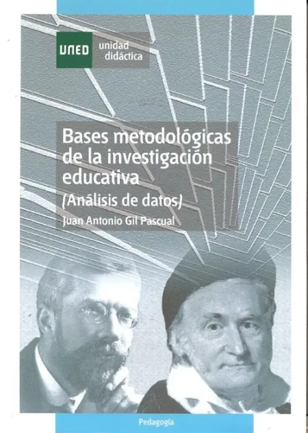 Bases Metodolã?Â³Gicas de la Investigaciã?Â³N Educativa (Anã?Â¡Lisis de Datos)