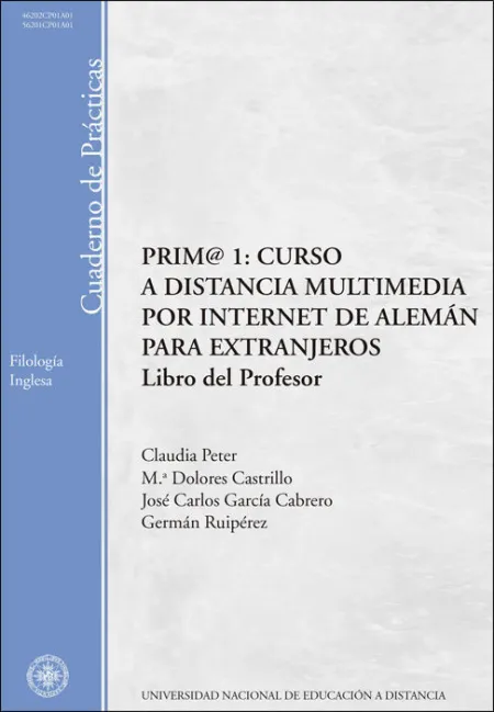 Prim@ 1: Libro del Profesor