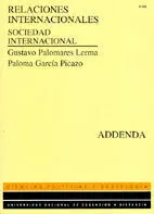 Relaciones Internacionales. Addenda
