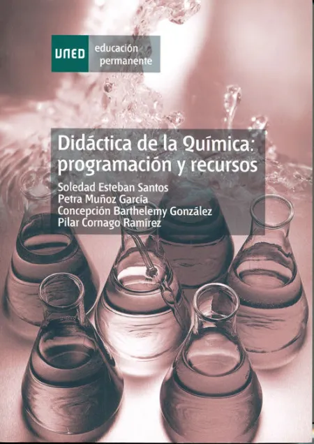 Didã?Â¡Ctica de la Quã?Â¡Mica: Programaciã?Â³N y Recursos.