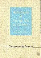 Antologã?Â­a de Iniciaciã?Â³N Al Griego
