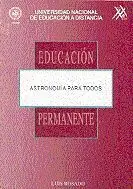 Astronomã?Â¡A para Todos