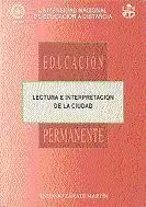 Lectura e Interpretaciã?Â³N de la Ciudad