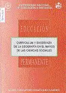 Currã?Â¡Culum y Enseã?Â±Anzas de la Geografã?Â¡A en el Marco de las Ciencias Sociales