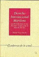 Derecho Internacional Marã?Â­timo. La Iii Conferencia de las Naciones Unidas Sobre Derecho del Mar